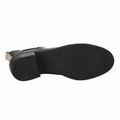 Boots Femme - MIGLIO - Noir Noir -Promos BOOTS Femme Boutique 79987 vignettes 5