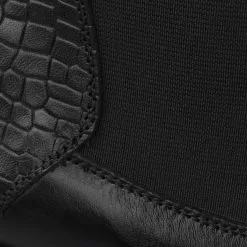 Boots Femme - MIGLIO - Noir Noir -Promos BOOTS Femme Boutique 79987 vignettes 6