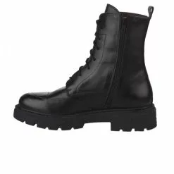 Bottines Femme - MIGLIO - Noir Noir -Promos BOOTS Femme Boutique 79990 vignettes 2