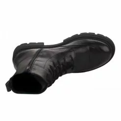 Bottines Femme - MIGLIO - Noir Noir -Promos BOOTS Femme Boutique 79990 vignettes 4