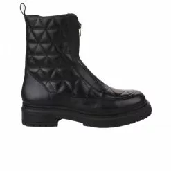 Boots Femme - MIGLIO - Noir Noir