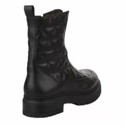 Boots Femme - MIGLIO - Noir Noir -Promos BOOTS Femme Boutique 79991 vignettes 3