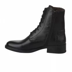Bottines Femme - MIGLIO - Noir Noir -Promos BOOTS Femme Boutique 79992 vignettes 2
