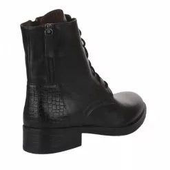 Bottines Femme - MIGLIO - Noir Noir -Promos BOOTS Femme Boutique 79992 vignettes 3