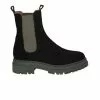 Boots Femme - MIGLIO - Noir Noir -Promos BOOTS Femme Boutique 80000 vignettes 1