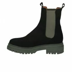 Boots Femme - MIGLIO - Noir Noir -Promos BOOTS Femme Boutique 80000 vignettes 2