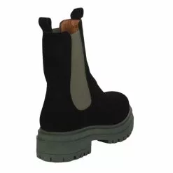 Boots Femme - MIGLIO - Noir Noir -Promos BOOTS Femme Boutique 80000 vignettes 3