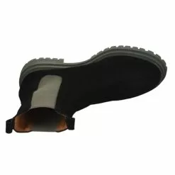 Boots Femme - MIGLIO - Noir Noir -Promos BOOTS Femme Boutique 80000 vignettes 4