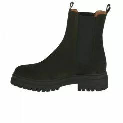 Boots Femme - MIGLIO - Kaki Kaki -Promos BOOTS Femme Boutique 80001 vignettes 2