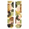 Chaussettes Femme - XPOOOS - Vert Vert -Promos BOOTS Femme Boutique 80030 vignettes 1