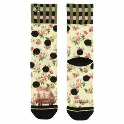 Chaussettes Femme - XPOOOS - Beige Beige