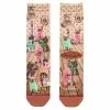 Chaussettes Femme - XPOOOS - Beige Beige -Promos BOOTS Femme Boutique 80032 vignettes 1