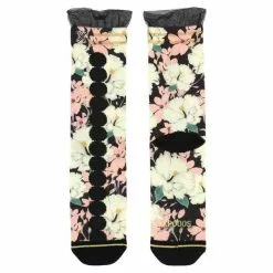 Chaussettes Femme - XPOOOS - Noir Noir