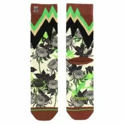 Chaussettes Femme - XPOOOS - Vert Vert