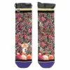 Chaussettes Femme - XPOOOS - Violet Violet -Promos BOOTS Femme Boutique 80036 vignettes 1