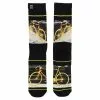 Chaussettes Homme - XPOOOS - Jaune Jaune -Promos BOOTS Femme Boutique 80047 vignettes 1