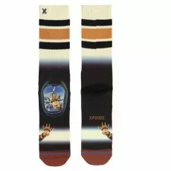 Chaussettes Homme - XPOOOS - Noir Noir