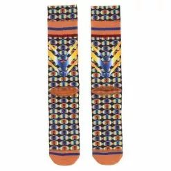 Chaussettes Homme - XPOOOS - Marron Marron