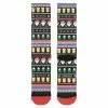 Chaussettes Homme - XPOOOS - Rouge Rouge -Promos BOOTS Femme Boutique 80052 vignettes 1