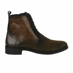 Bottines Femme - DORKING - Kaki Kaki