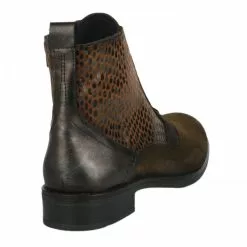 Bottines Femme - DORKING - Kaki Kaki -Promos BOOTS Femme Boutique 80074 vignettes 3