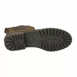 Boots Femme - DORKING - Kaki Kaki -Promos BOOTS Femme Boutique 80075 vignettes 5