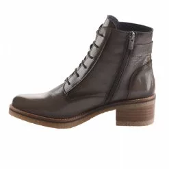 Bottines Femme - DORKING - Taupe Taupe -Promos BOOTS Femme Boutique 80077 vignettes 2