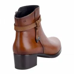Boots Femme - DORKING - Naturel Naturel -Promos BOOTS Femme Boutique 80081 vignettes 3