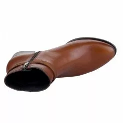 Boots Femme - DORKING - Naturel Naturel -Promos BOOTS Femme Boutique 80081 vignettes 4