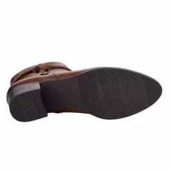 Boots Femme - DORKING - Naturel Naturel -Promos BOOTS Femme Boutique 80081 vignettes 5