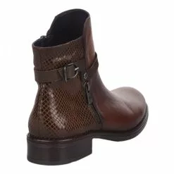Boots Femme - DORKING - Marron Marron -Promos BOOTS Femme Boutique 80082 vignettes 3