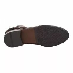 Boots Femme - DORKING - Marron Marron -Promos BOOTS Femme Boutique 80082 vignettes 5