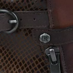 Boots Femme - DORKING - Marron Marron -Promos BOOTS Femme Boutique 80082 vignettes 6