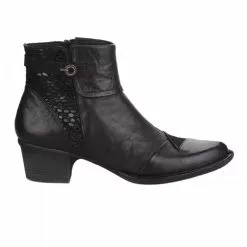 Boots Femme - DORKING - Noir Noir