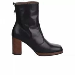 Boots Femme - NEROGIARDINI - Noir Noir
