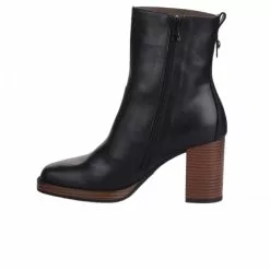 Boots Femme - NEROGIARDINI - Noir Noir -Promos BOOTS Femme Boutique 80095 vignettes 2