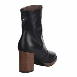 Boots Femme - NEROGIARDINI - Noir Noir -Promos BOOTS Femme Boutique 80095 vignettes 3