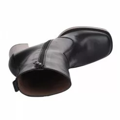 Boots Femme - NEROGIARDINI - Noir Noir -Promos BOOTS Femme Boutique 80095 vignettes 4