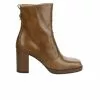 Boots Femme - NEROGIARDINI - Naturel Naturel