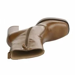 Boots Femme - NEROGIARDINI - Naturel Naturel -Promos BOOTS Femme Boutique 80096 vignettes 4