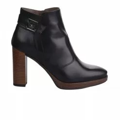 Boots Femme - NEROGIARDINI - Noir Noir