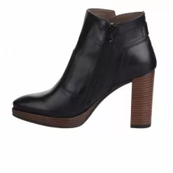 Boots Femme - NEROGIARDINI - Noir Noir -Promos BOOTS Femme Boutique 80100 vignettes 2