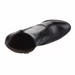 Boots Femme - NEROGIARDINI - Noir Noir -Promos BOOTS Femme Boutique 80100 vignettes 4