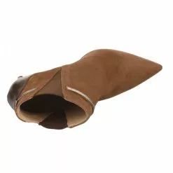 Boots Femme - NEROGIARDINI - Naturel Naturel -Promos BOOTS Femme Boutique 80105 vignettes 4