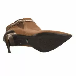 Boots Femme - NEROGIARDINI - Naturel Naturel -Promos BOOTS Femme Boutique 80105 vignettes 5