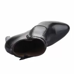 Boots Femme - NEROGIARDINI - Noir Noir -Promos BOOTS Femme Boutique 80106 vignettes 4