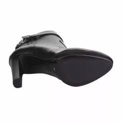 Boots Femme - NEROGIARDINI - Noir Noir -Promos BOOTS Femme Boutique 80106 vignettes 5