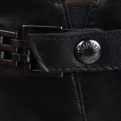 Boots Femme - NEROGIARDINI - Noir Noir -Promos BOOTS Femme Boutique 80106 vignettes 6