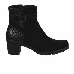 Boots Femme - IMAC - Noir Noir