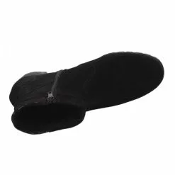 Boots Femme - IMAC - Noir Noir -Promos BOOTS Femme Boutique 80122 vignettes 4